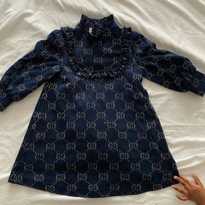 Girls In Season Gucci Dress